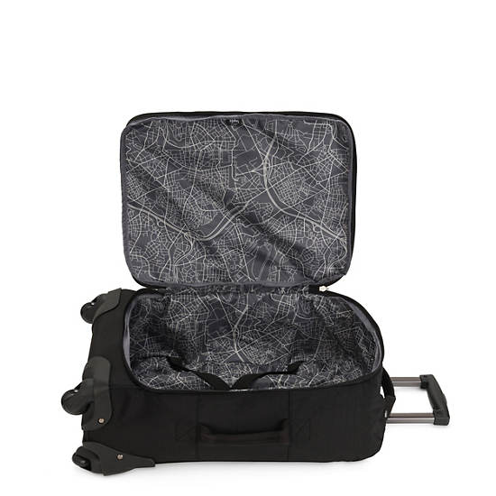 Valises Kipling Darcey Small Carry-On Rolling Noir | FR 1473UZ